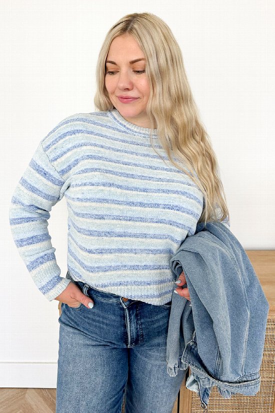 Cloud Chaser Sweater